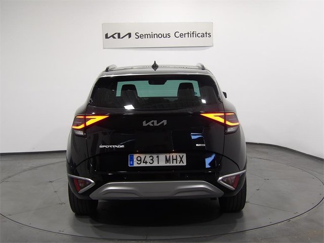KIA Sportage 1.6 T-GDi PHEV 198kW (265CV) Tech 4x4