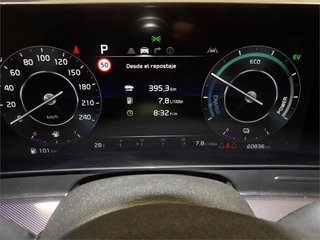 KIA Sportage 1.6 T-GDi PHEV 198kW (265CV) Tech 4x4