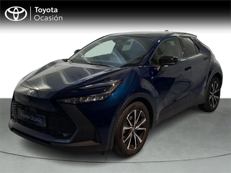 Toyota C-HR 140H Advance 2025