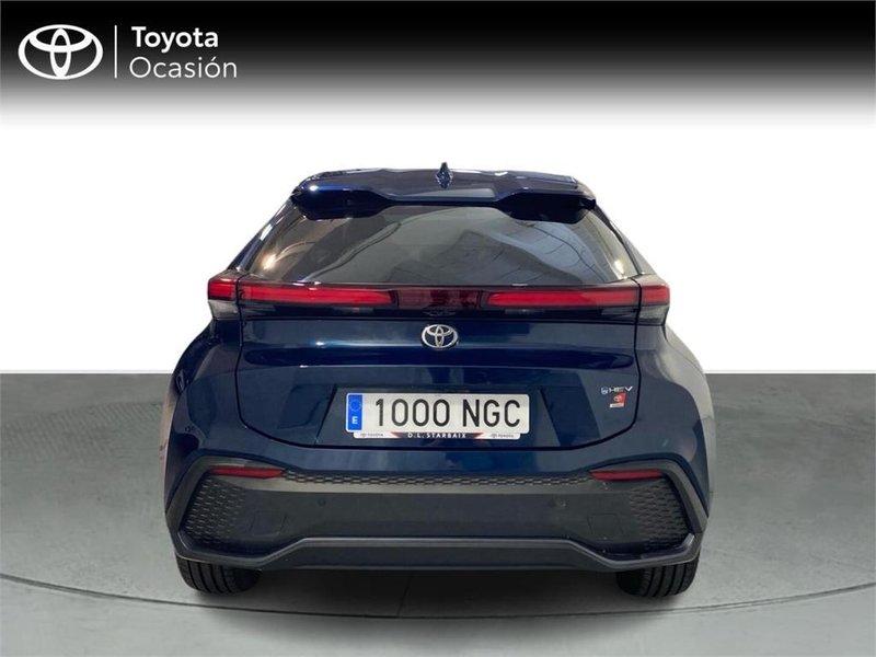 Toyota C-HR 140H Advance 2025, foto 4