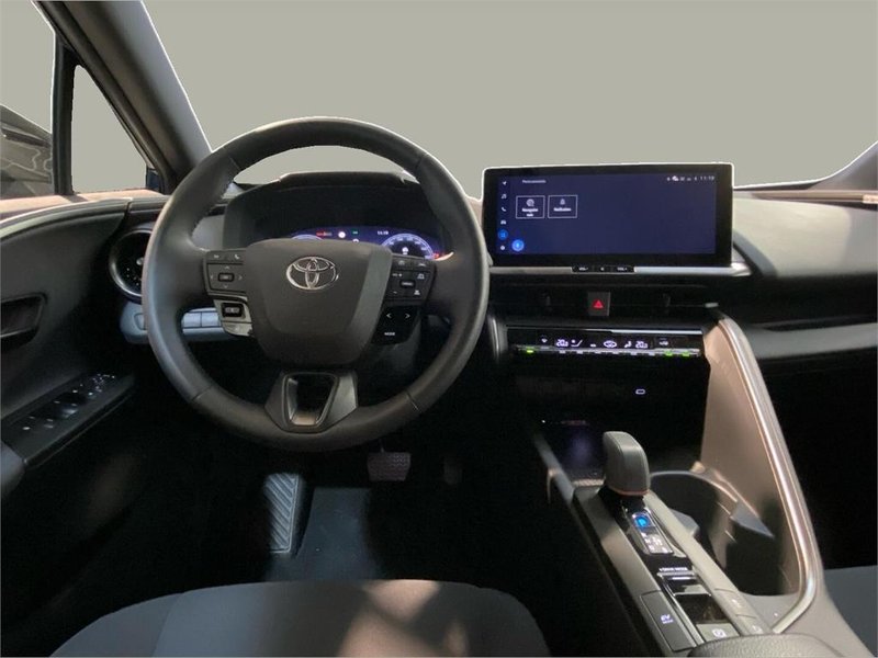 Toyota C-HR 140H Advance 2025, foto 8