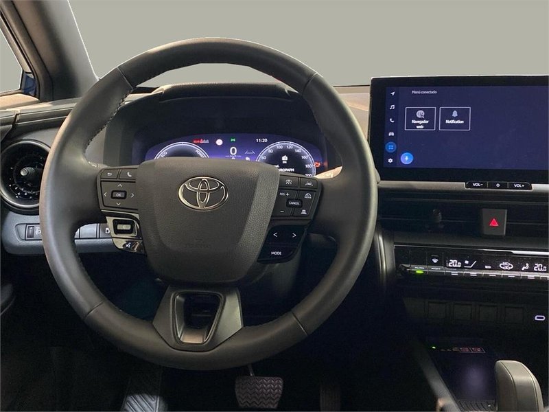 Toyota C-HR 140H Advance 2025, foto 9