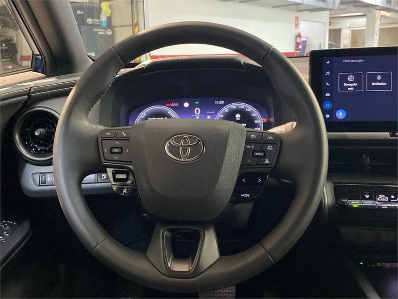 Toyota C-HR 140H Advance 2025, foto 13