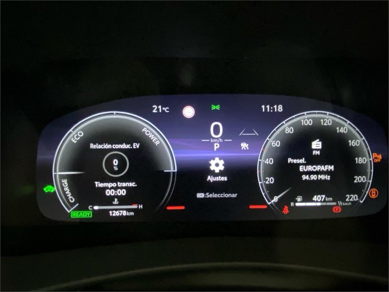 Toyota C-HR 140H Advance 2025, foto 14