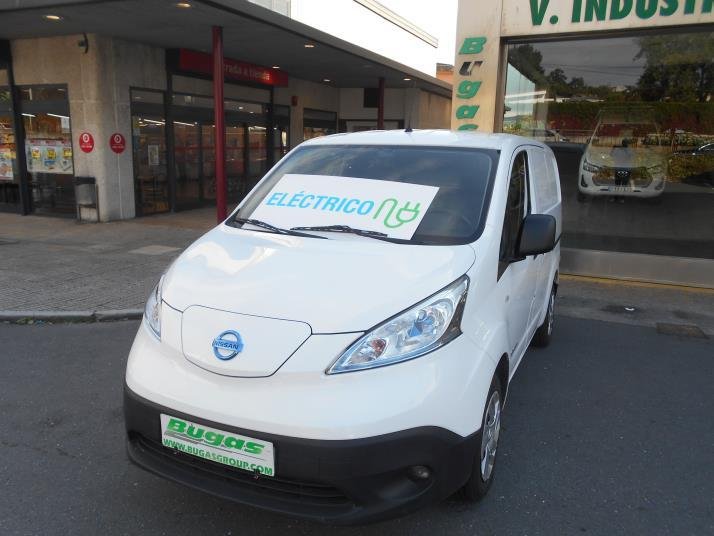 NISSAN NV200 110 CV ELECTRICA BATERIA BEV 40 KW - foto 1
