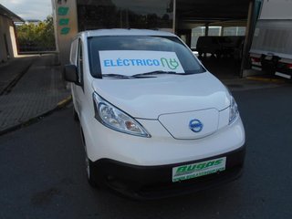 NISSAN NV200 110 CV ELECTRICA BATERIA BEV 40 KW