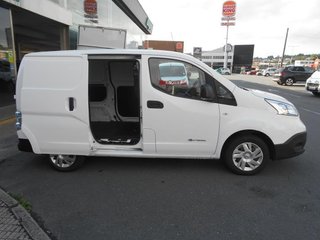 NISSAN NV200 110 CV ELECTRICA BATERIA BEV 40 KW