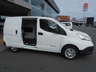 NISSAN NV200 110 CV ELECTRICA BATERIA BEV 40 KW