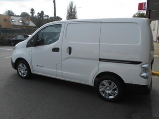 NISSAN NV200 110 CV ELECTRICA BATERIA BEV 40 KW