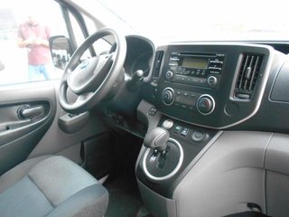 NISSAN NV200 110 CV ELECTRICA BATERIA BEV 40 KW