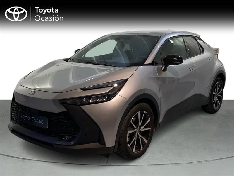 Toyota C-HR 140H Advance 2025