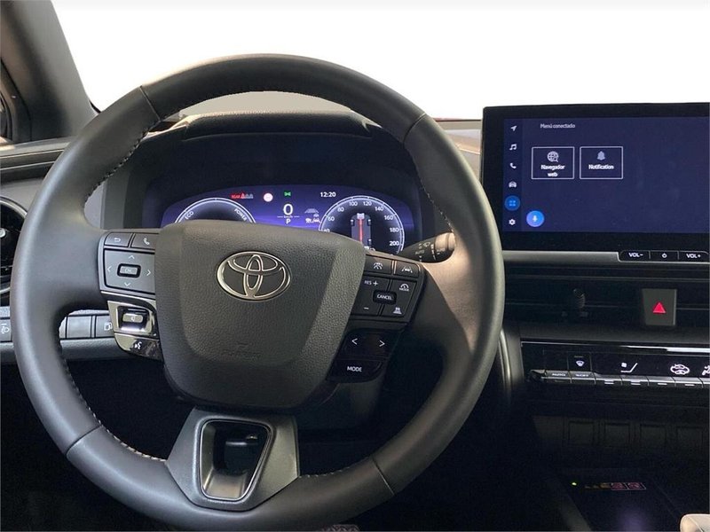 Toyota C-HR 140H Advance 2025, foto 9