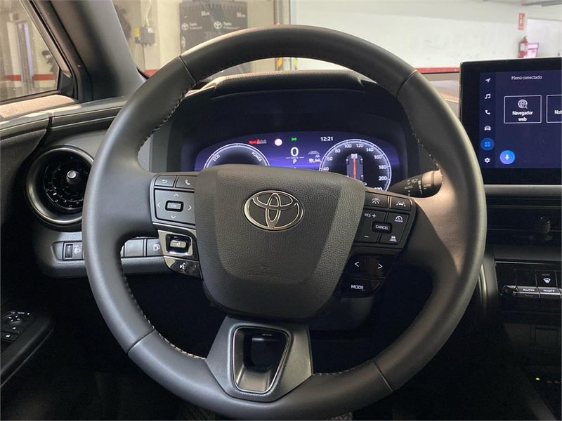 Toyota C-HR 140H Advance 2025, foto 13