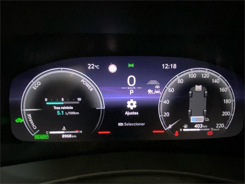 Toyota C-HR 140H Advance 2025, foto 14