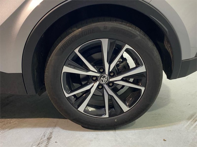 Toyota C-HR 140H Advance 2025, foto 16