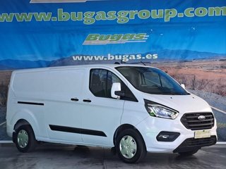 FORD TRANSIT CUSTOM 2.0 ECOBLUE 130 CV MHEV L2 H1
