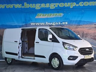 FORD TRANSIT CUSTOM 2.0 ECOBLUE 130 CV MHEV L2 H1
