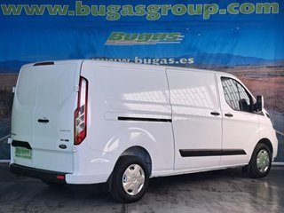 FORD TRANSIT CUSTOM 2.0 ECOBLUE 130 CV MHEV L2 H1