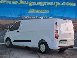 FORD TRANSIT CUSTOM 2.0 ECOBLUE 130 CV MHEV L2 H1