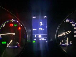 TOYOTA Toyota C-HR 5P Advance 180H e-CVT