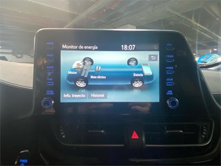 TOYOTA Toyota C-HR 5P Advance 180H e-CVT