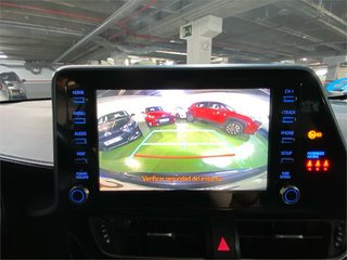 TOYOTA Toyota C-HR 5P Advance 180H e-CVT