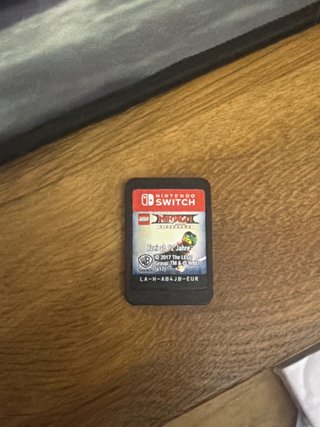 LEGO Ninjago Nintendo Switch Juego