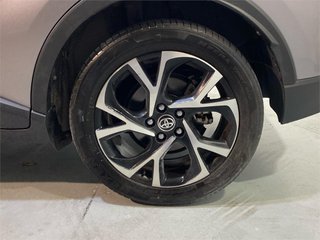 TOYOTA Toyota C-HR 5P Advance 125H e-CVT