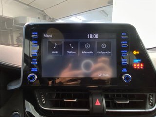 TOYOTA Toyota C-HR 5P Advance 125H e-CVT