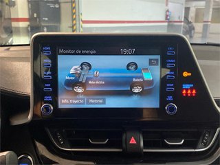 TOYOTA Toyota C-HR C-HR 140H Active