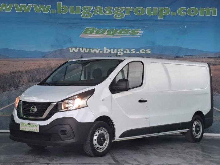 NISSAN NV300 2.0 DCI 145 CV MUCHOS EXTRAS - foto 1