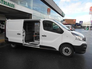RENAULT TRAFIC 115 CV FURGON TALLER L2-H1