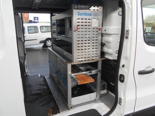 RENAULT TRAFIC 115 CV FURGON TALLER L2-H1