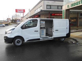RENAULT TRAFIC 115 CV FURGON TALLER L2-H1