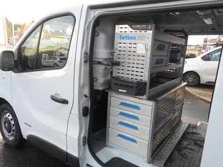 RENAULT TRAFIC 115 CV FURGON TALLER L2-H1