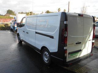 RENAULT TRAFIC 115 CV FURGON TALLER L2-H1