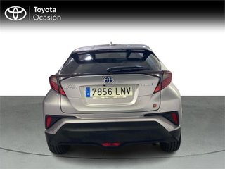 TOYOTA Toyota C-HR C-HR 125H Advance