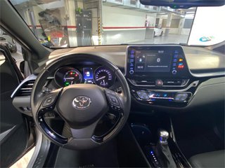 TOYOTA Toyota C-HR C-HR 125H Advance