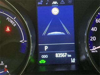TOYOTA Toyota C-HR C-HR 125H Advance