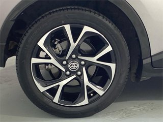 TOYOTA Toyota C-HR C-HR 125H Advance