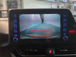 TOYOTA Toyota C-HR C-HR 125H Advance