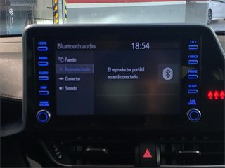 TOYOTA Toyota C-HR C-HR 125H Advance