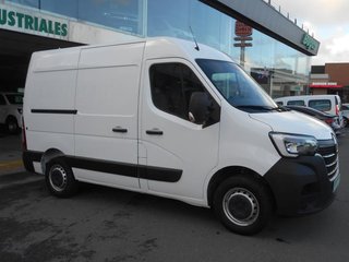 RENAULT MASTER 2.3 BLUEDCI 135 CV FURGON L1-H2 GRAND CONFORT
