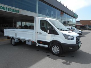 FORD TRANSIT 2.0 ECOBLUE 155 CV CHASIS CABINA CAJA ABIERTA