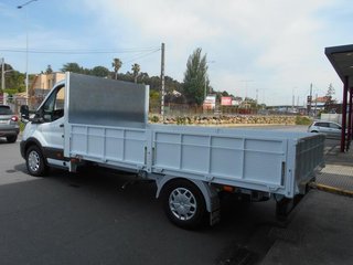 FORD TRANSIT 2.0 ECOBLUE 155 CV CHASIS CABINA CAJA ABIERTA