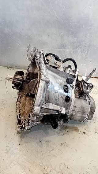 CAJA CAMBIOS Citroen Xsara Picasso (1999->)