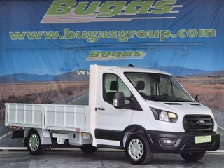 FORD TRANSIT 2.0 ECOBLUE 170 CV CHASIS CABINA 155 CAJA ABIERTA