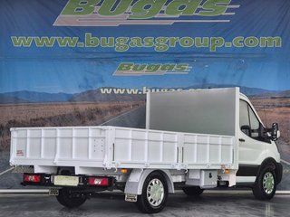 FORD TRANSIT 2.0 ECOBLUE 170 CV CHASIS CABINA 155 CAJA ABIERTA