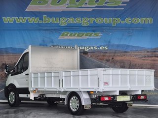 FORD TRANSIT 2.0 ECOBLUE 170 CV CHASIS CABINA 155 CAJA ABIERTA