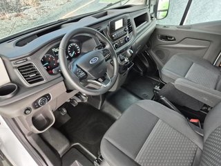 FORD TRANSIT 2.0 ECOBLUE 170 CV CHASIS CABINA 155 CAJA ABIERTA
